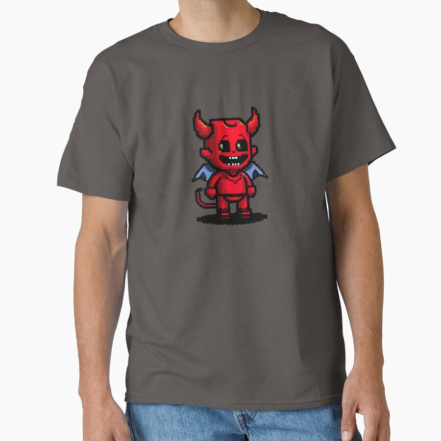 Cute little devil. by Pixelarium
