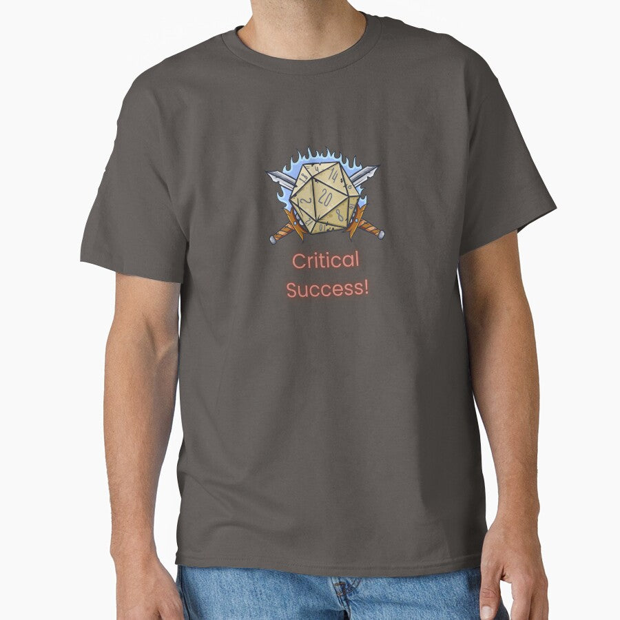Critical success by TheS3nate T-Shirts, Hoodie, Sweatshirt | BlankRebels.com (Image 1)