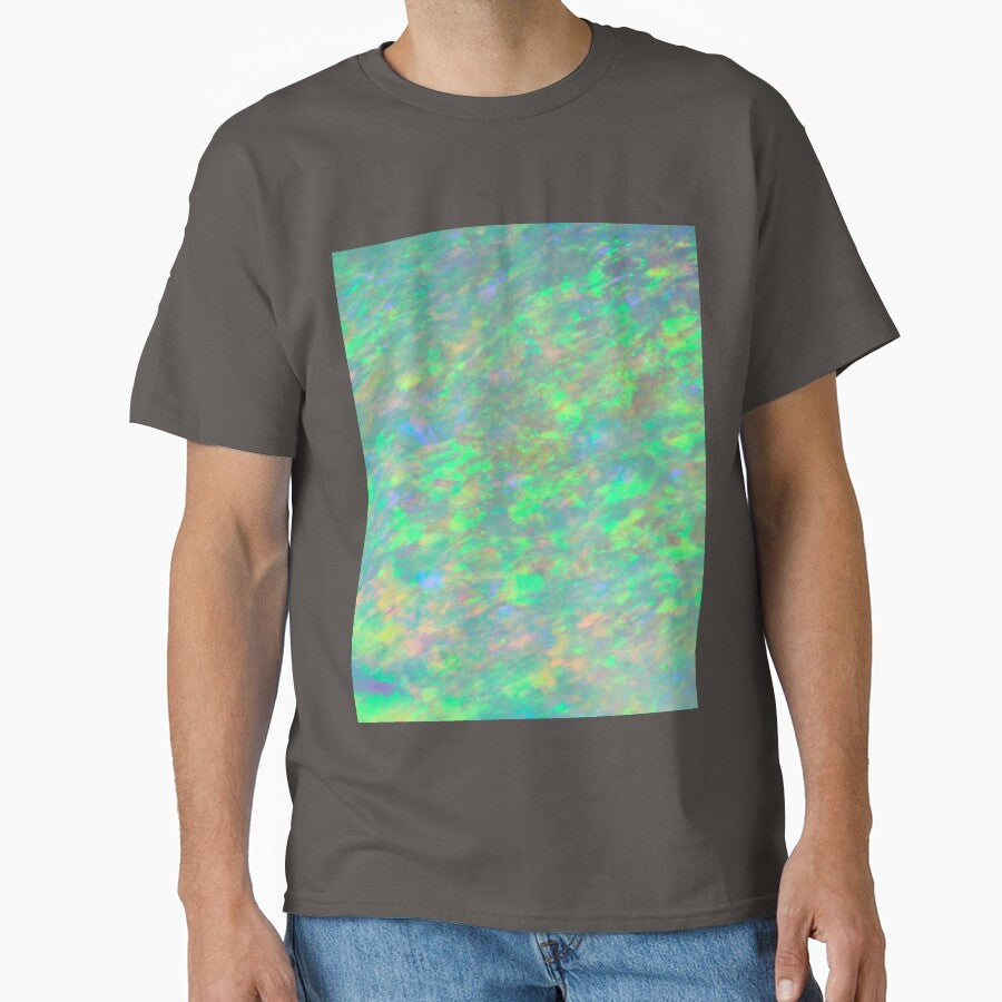 Opal Galaxy Sparkle Natural Gemstone T-Shirts, Hoodie, Sweatshirt