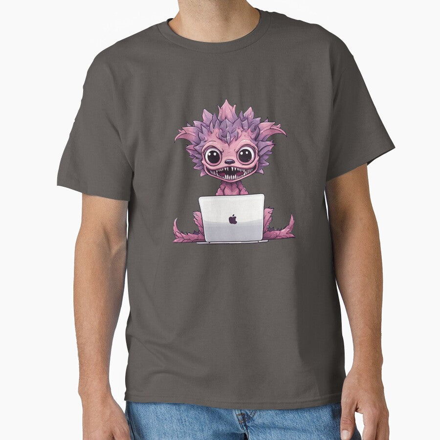 Code Monster: The Beast of Programming by counselormom T-Shirts, Hoodie, Sweatshirt | BlankRebels.com (Image 1)