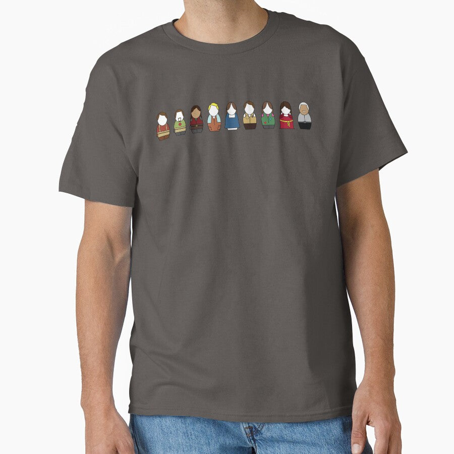 Serenity (without quote) by Awesome Designing.com T-Shirts, Hoodie, Sweatshirt | BlankRebels.com (Image 1)