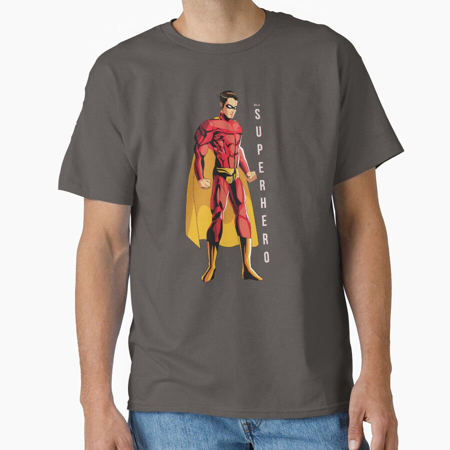 I'm a SuperHero 44 by Robarosia