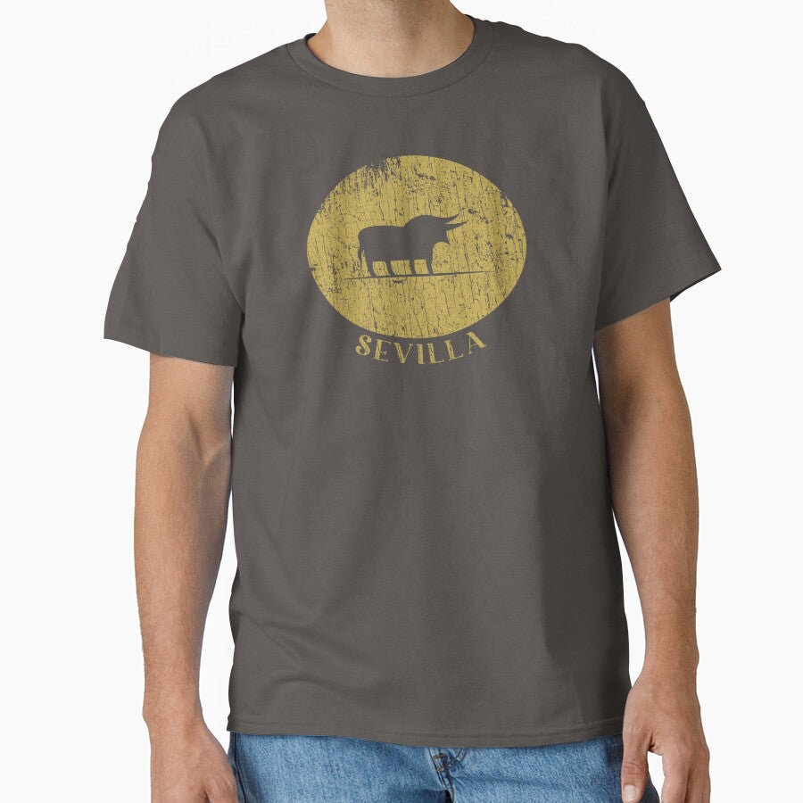 Sevilla Bull 1982 by AstroZombie6669