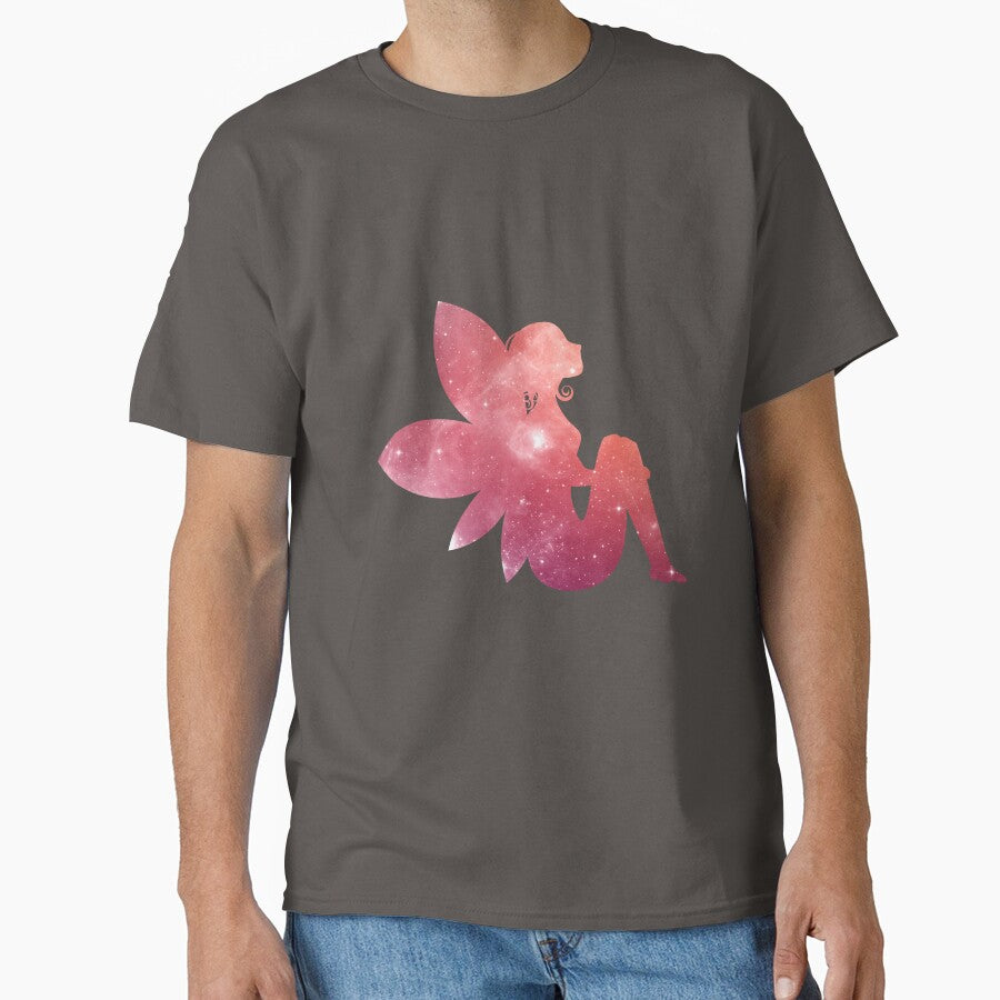 Galaxy Fairy by SiddharthaMoon T-Shirts, Hoodie, Sweatshirt | BlankRebels.com (Image 1)