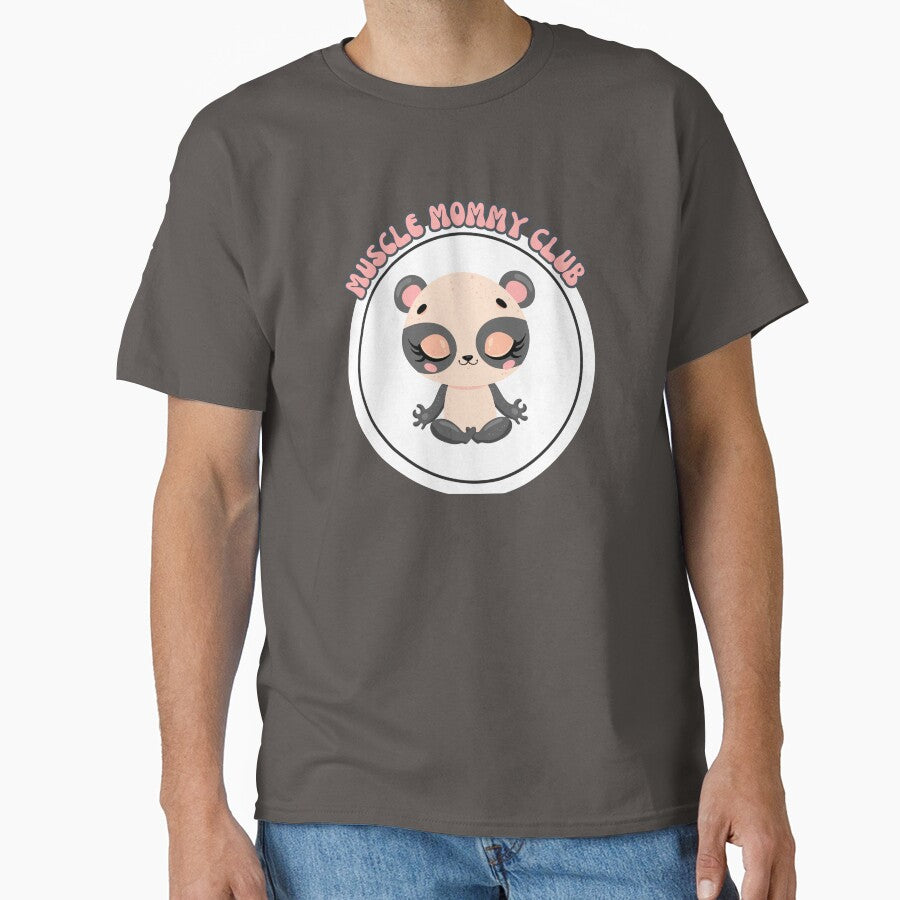 Copy of Muscle Mommy: Adventure league by BohoHaven09 T-Shirts, Hoodie, Sweatshirt | BlankRebels.com (Image 1)