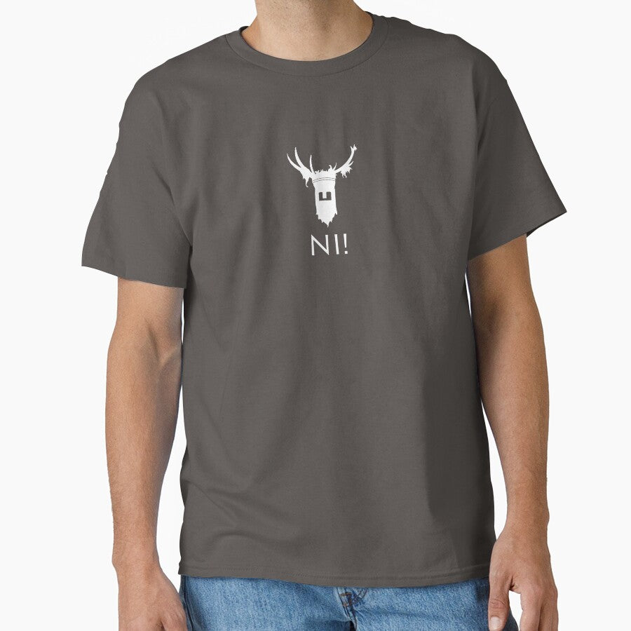 Ni! by Faceman96 T-Shirts, Hoodie, Sweatshirt | BlankRebels.com (Image 1)