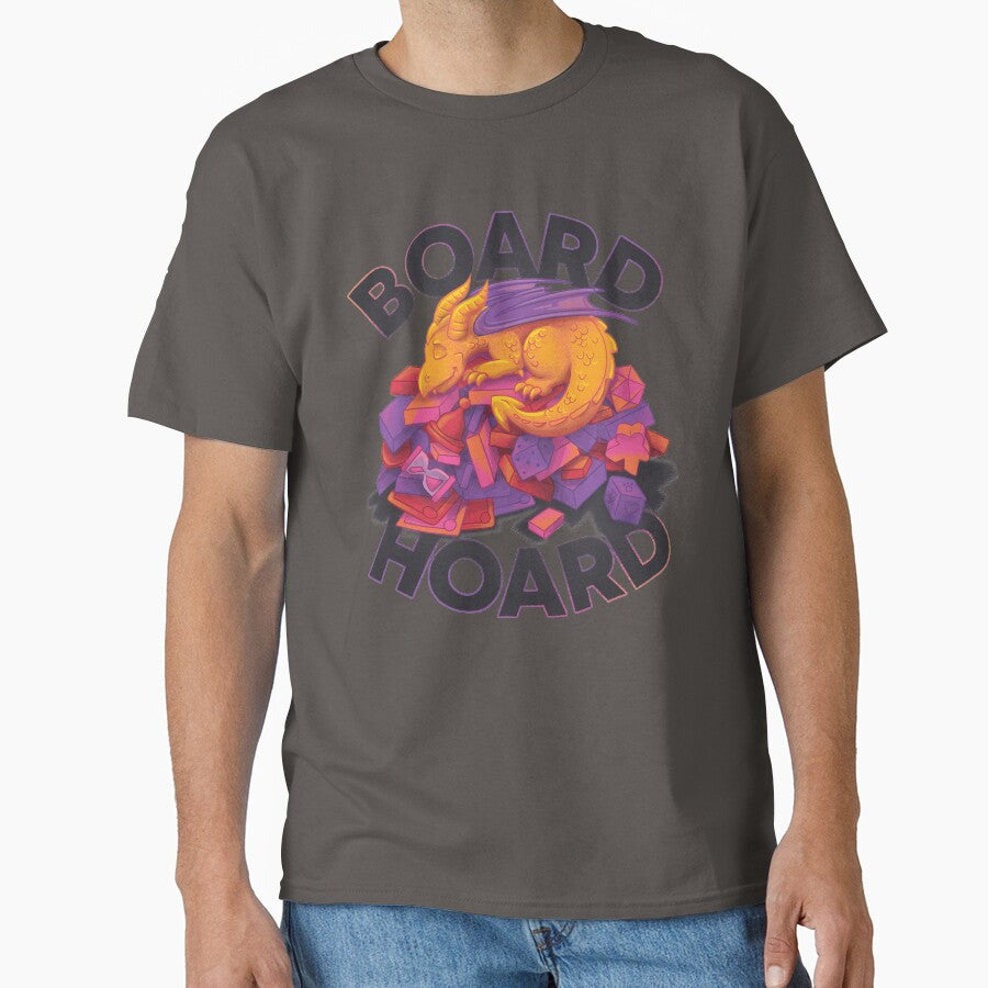Board Hoard by polliadesign T-Shirts, Hoodie, Sweatshirt | BlankRebels.com (Image 1)