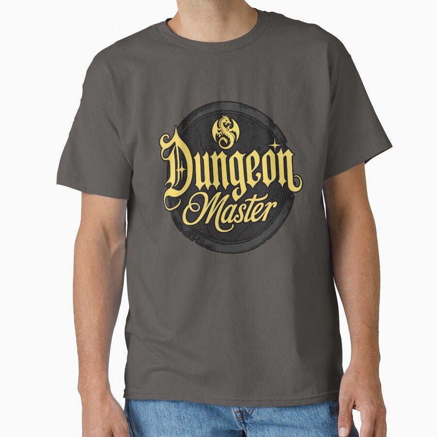 Dungeon master - dnd by MrHide T-Shirts, Hoodie, Sweatshirt | BlankRebels.com (Image 1)