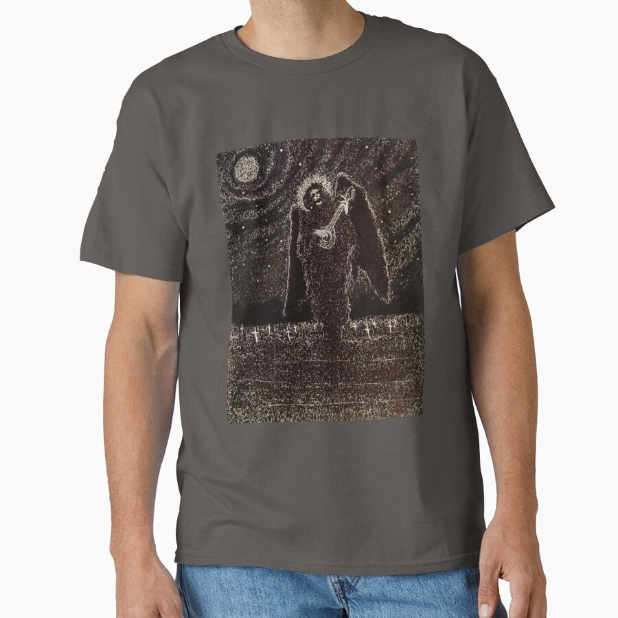 Ballad by DaturaAD T-Shirts, Hoodie, Sweatshirt | BlankRebels.com (Image 1)