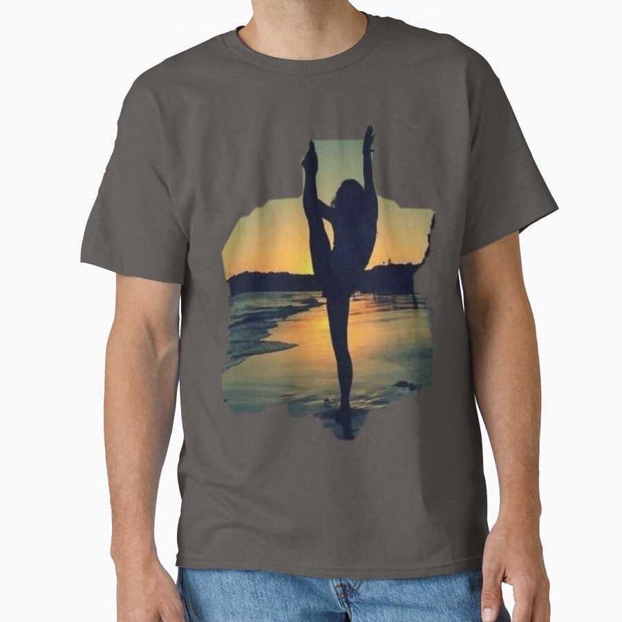Joga and fitness workout by sreckov-desig T-Shirts, Hoodie, Sweatshirt | BlankRebels.com (Image 1)