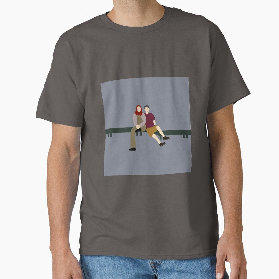 at our times by andryaniade T-Shirts, Hoodie, Sweatshirt | BlankRebels.com (Image 1)