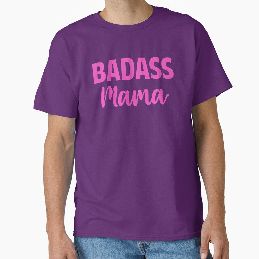 Badass Mama, Mama love, Motherly love, by johnnie2749 T-Shirts, Hoodie, Sweatshirt | BlankRebels.com (Image 1)