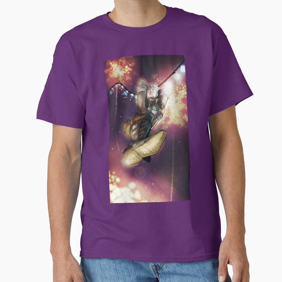 Happy new year! by Robb Pickering T-Shirts, Hoodie, Sweatshirt | BlankRebels.com (Image 1)