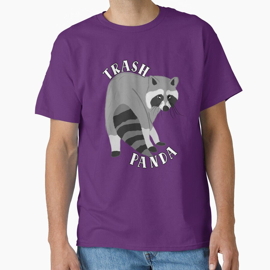 Trash panda by Buddy’s Collars T-Shirts, Hoodie, Sweatshirt | BlankRebels.com (Image 1)