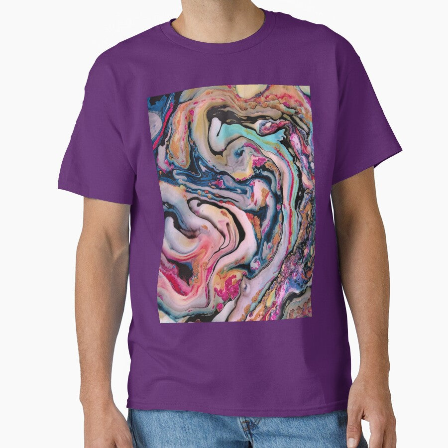 Colorful Fantasy Abstraction by CatyArte