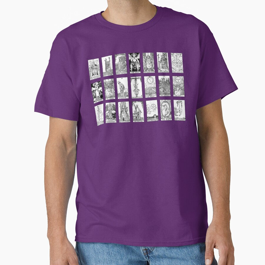 ancient tarot by Gossip Rag T-Shirts, Hoodie, Sweatshirt | BlankRebels.com (Image 1)