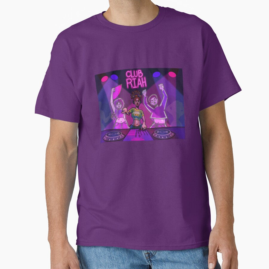 Club Riah main picture by mariahsmith333 T-Shirts, Hoodie, Sweatshirt | BlankRebels.com (Image 1)
