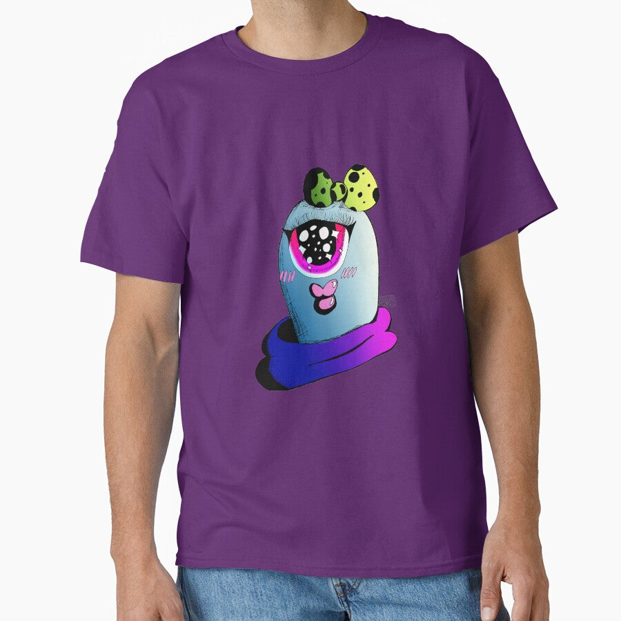 Cyclops by Slothageddon T-Shirts, Hoodie, Sweatshirt | BlankRebels.com (Image 1)