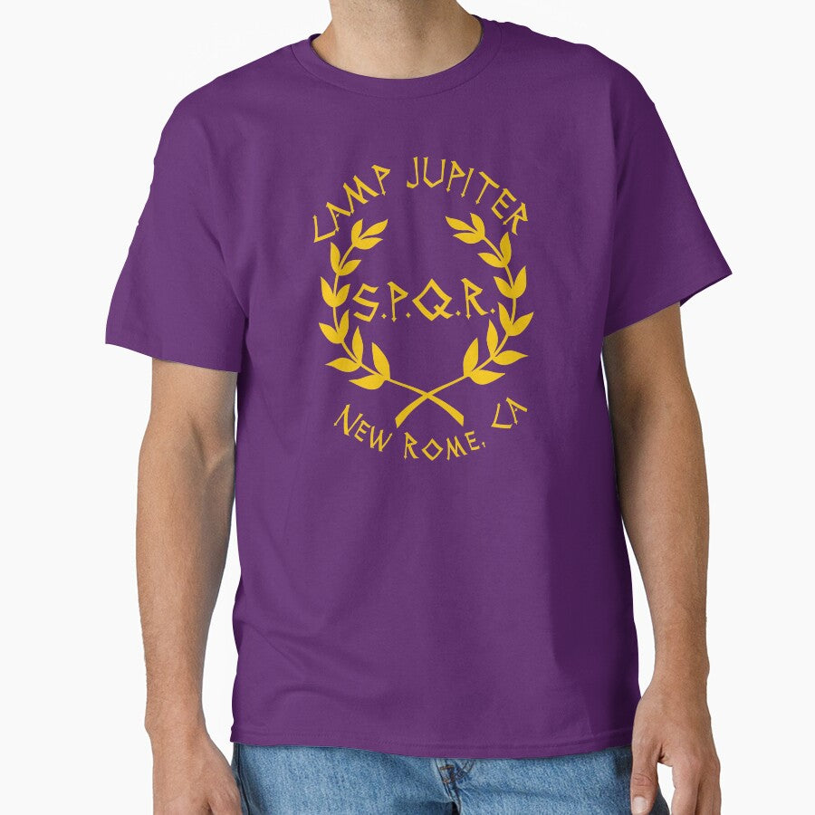 Camp Jupiter by whatthechell