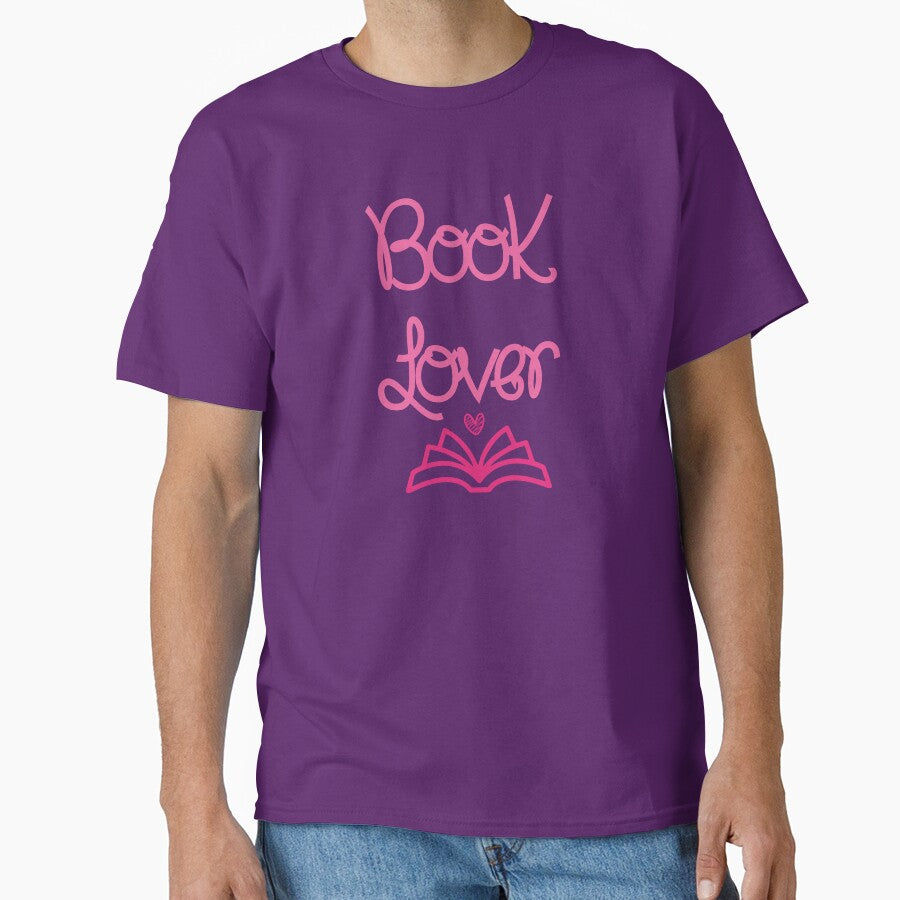 Book Lover by xWiseGirl T-Shirts, Hoodie, Sweatshirt | BlankRebels.com (Image 1)