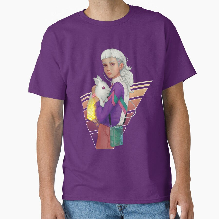 Cyber Punk Alice T-Shirts, Hoodie, Sweatshirt