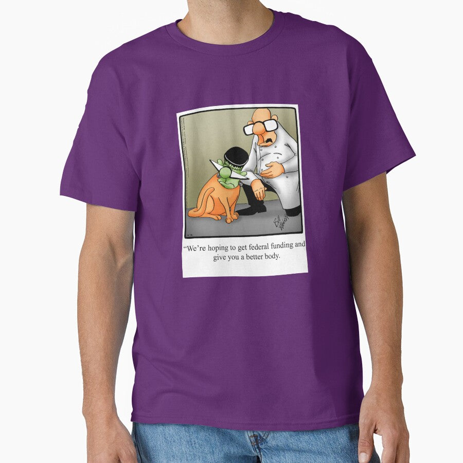 Funny Spectickles Halloween Frankenstein Funding Challenge Humor by abbottoons T-Shirts, Hoodie, Sweatshirt (Image 1)