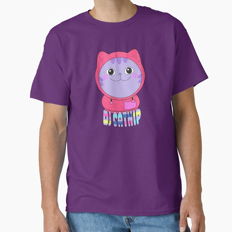 Dj Catnip Gabby Dollhouse by Kawaii Koala