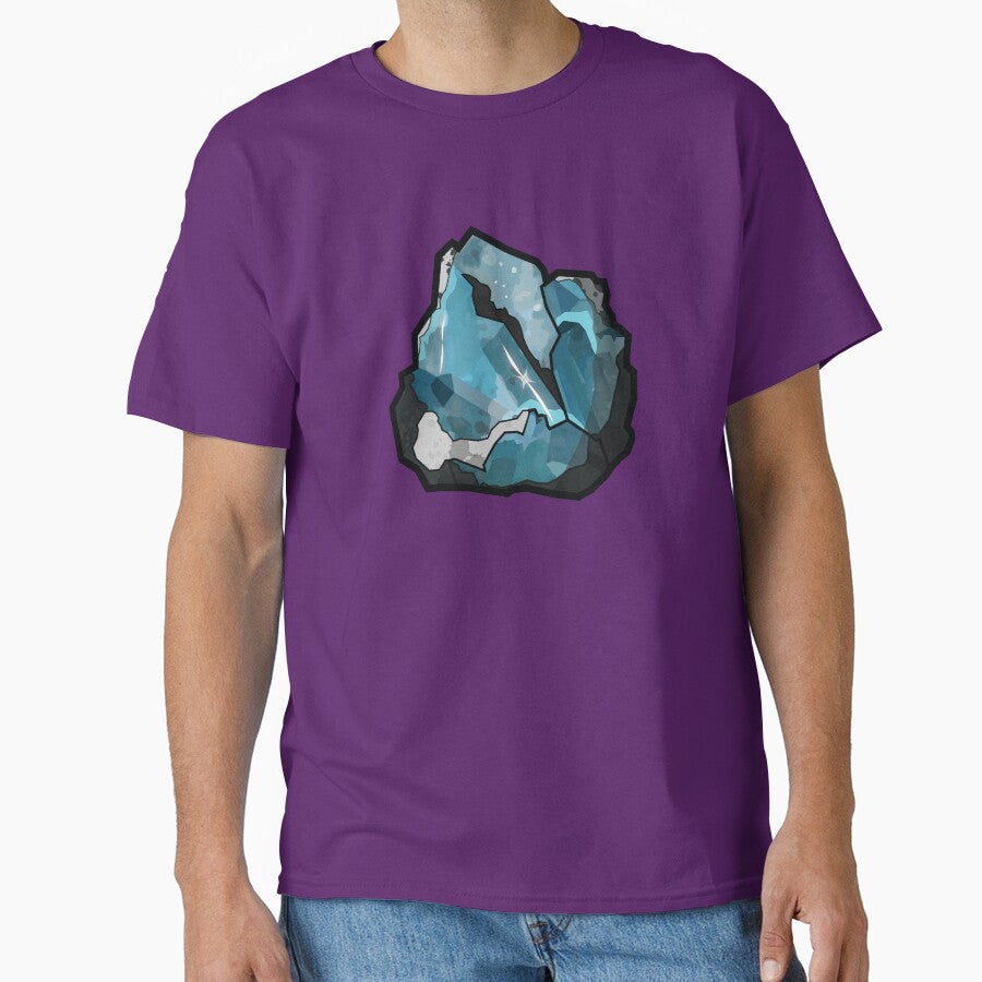 Harmony Quartz Mineral Crystal by Zillberry T-Shirts, Hoodie, Sweatshirt | BlankRebels.com (Image 1)