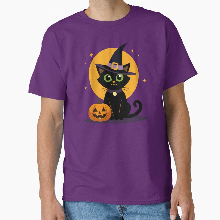 halloween black cat by jkrphoto T-Shirts, Hoodie, Sweatshirt | BlankRebels.com (Image 1)