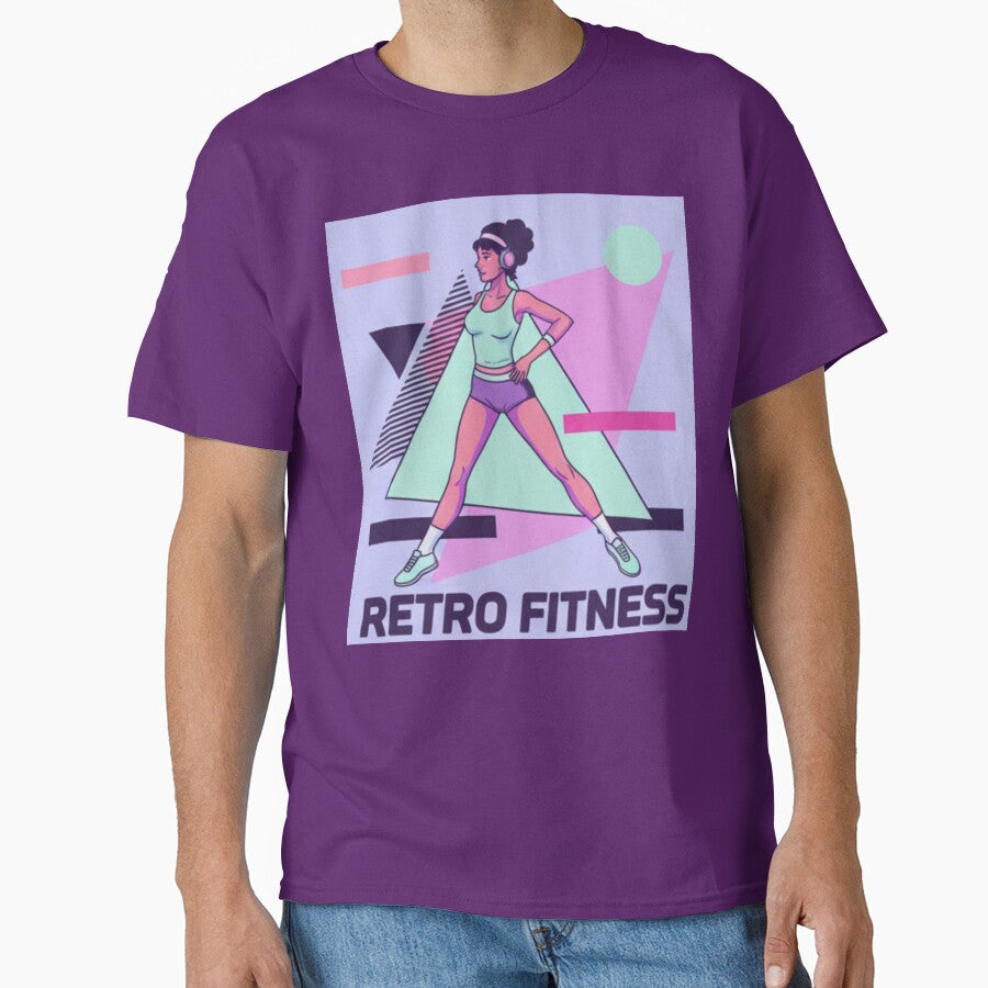 retro fitness by Shop-Pi