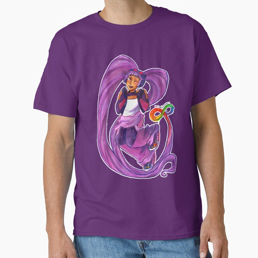Entrapta is Autistic by uboaappears T-Shirts, Hoodie, Sweatshirt | BlankRebels.com (Image 1)