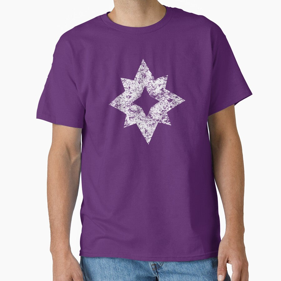 Fairy Type Symbol Distressed by Flashpool T-Shirts, Hoodie, Sweatshirt | BlankRebels.com (Image 1)