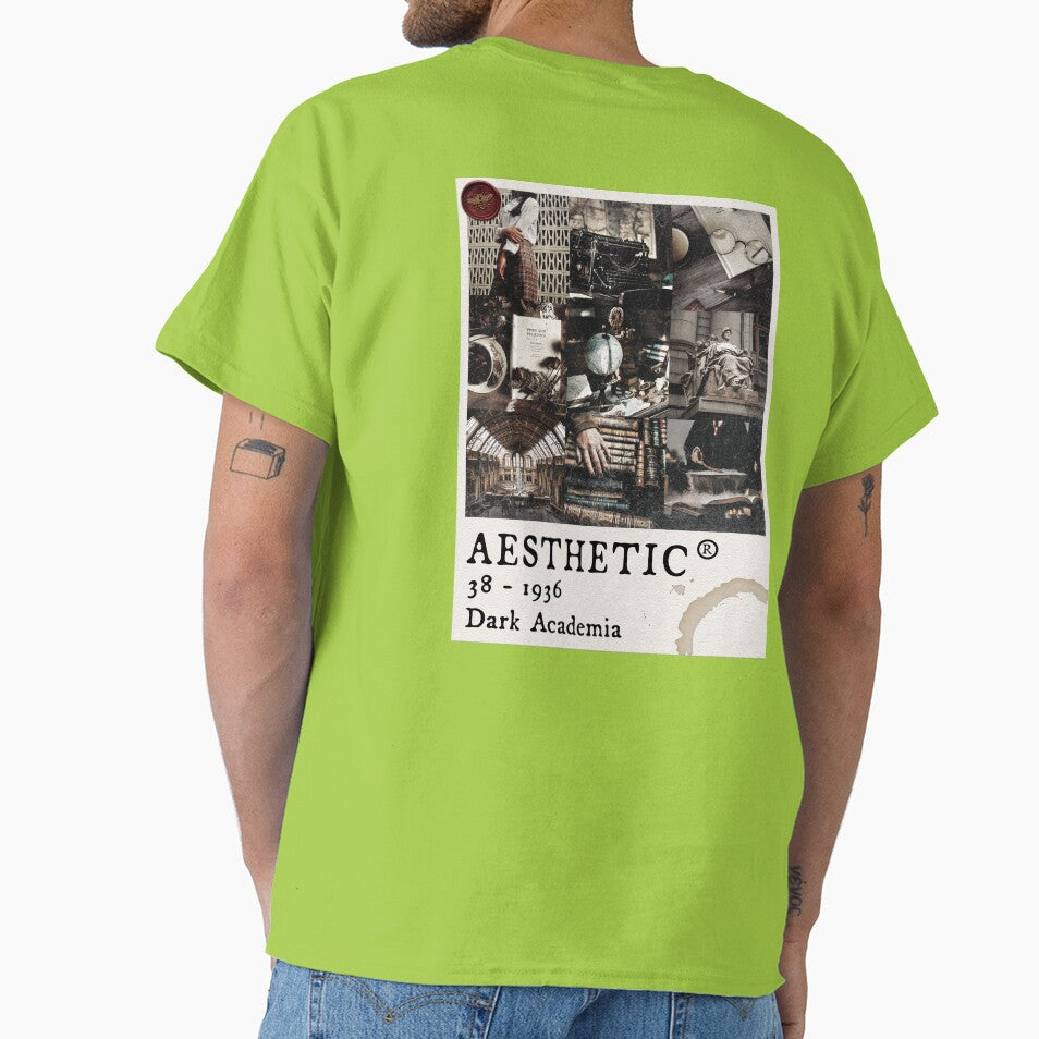 Dark Academia Pantone Card by sophloafstudios T-Shirts, Hoodie, Sweatshirt | BlankRebels.com (Image 1)