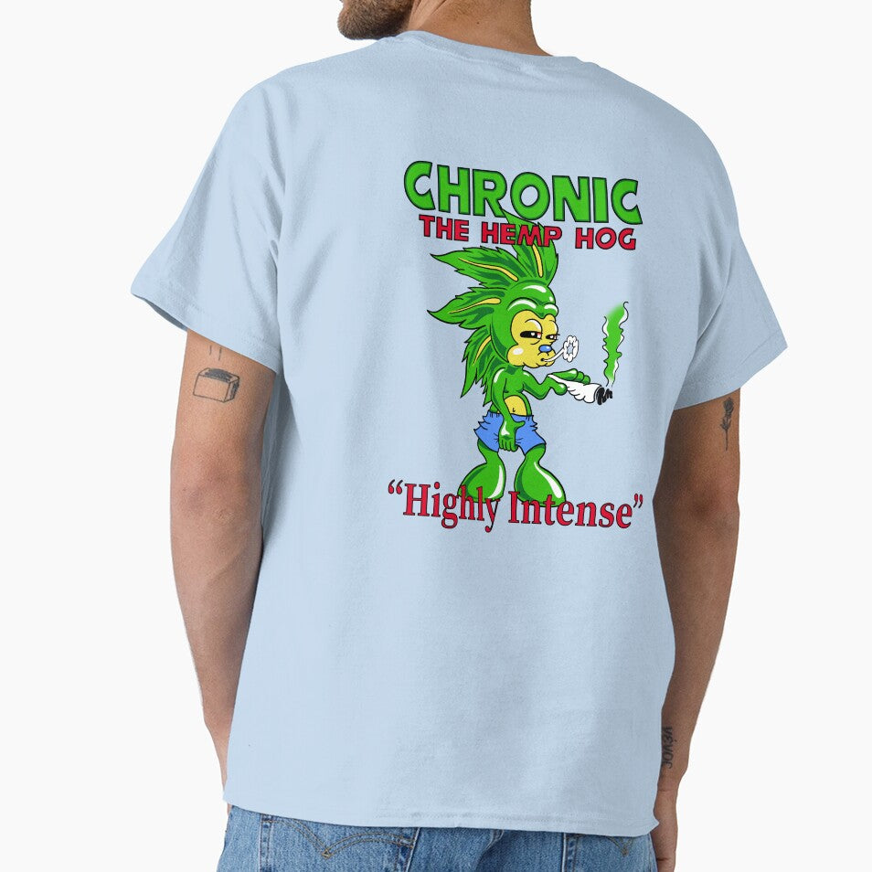 Chronic The Hemp Hog by winkatawink