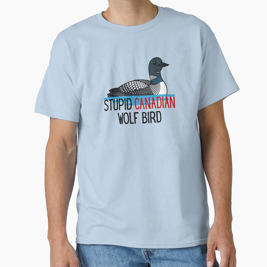 Stupid Bird by JenTalleyDesign T-Shirts, Hoodie, Sweatshirt | BlankRebels.com (Image 1)