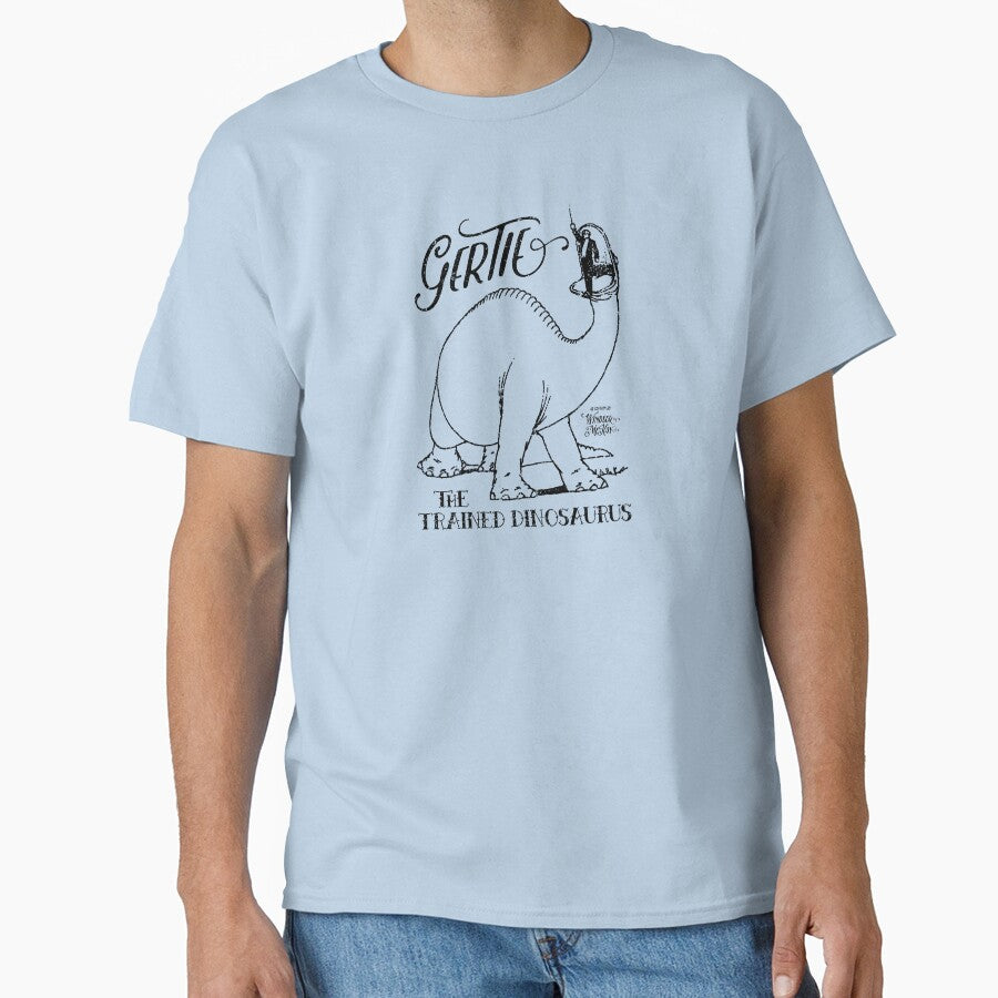 Gertie the Dinosaur by goawaygreen
