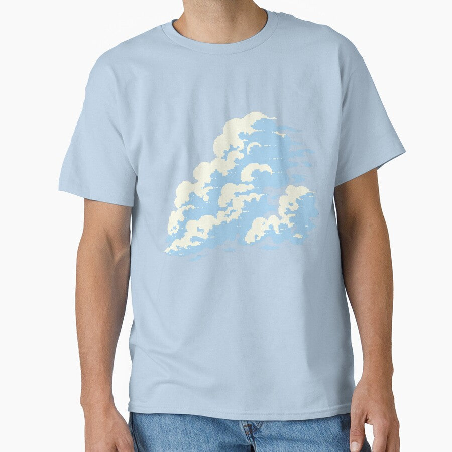 Cloud Enigma by WisteriaStore T-Shirts, Hoodie, Sweatshirt | BlankRebels.com (Image 1)