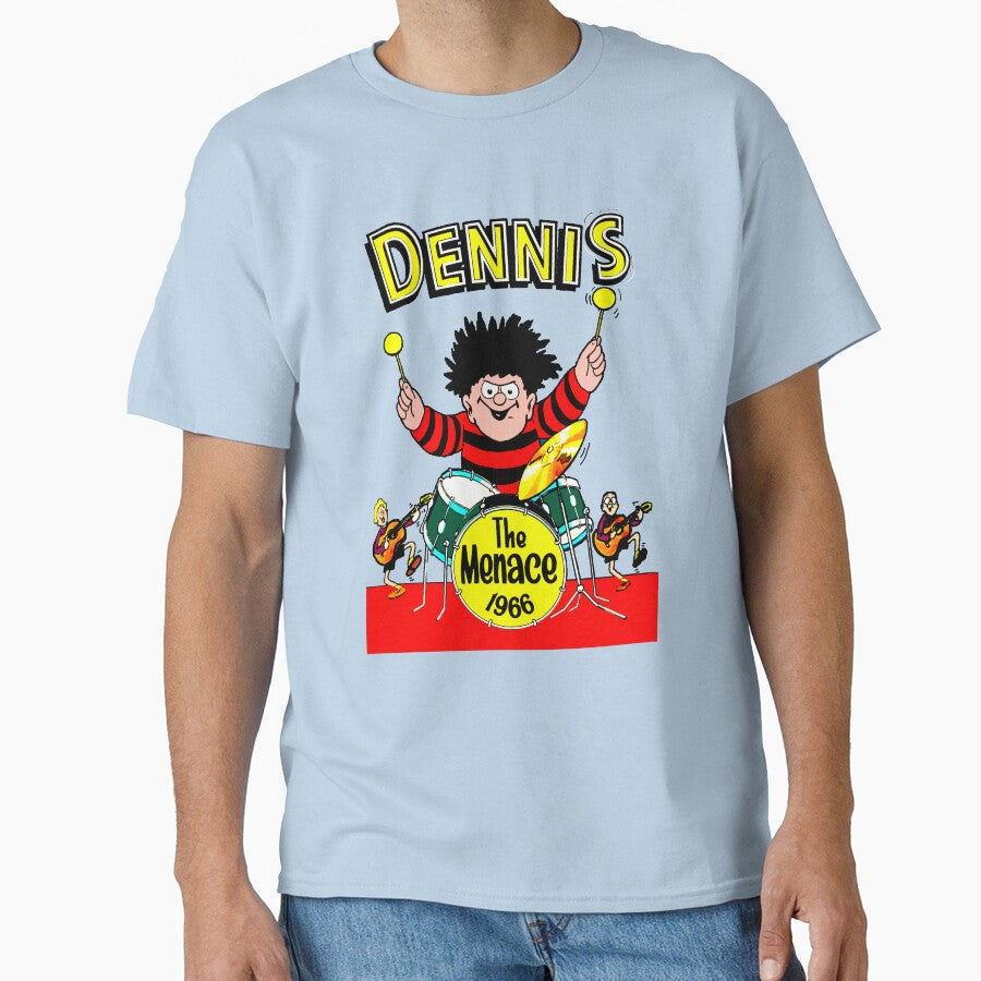 DENNIS THE MENACE COMIC UK ENGLAND BRITISH by TREVORSNEWEST