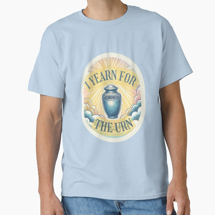 I Yearn For The Urn by Sunnie D