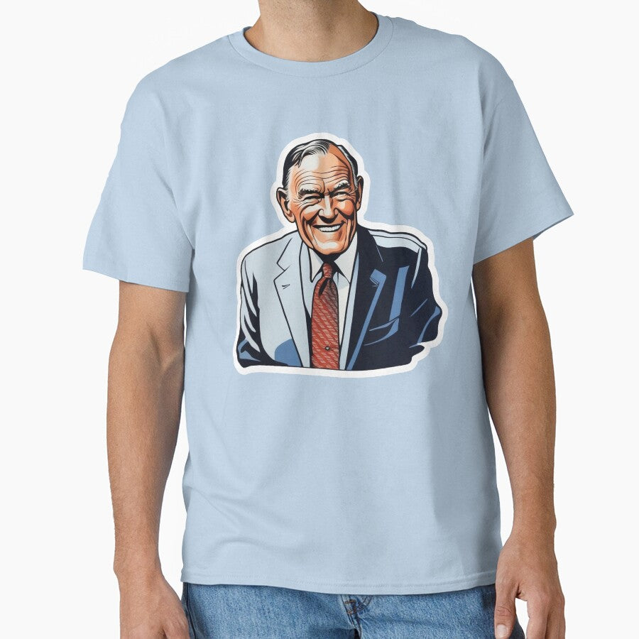 Legendary Finance Caricature by JaaGo PopLab T-Shirts, Hoodie, Sweatshirt | BlankRebels.com (Image 1)