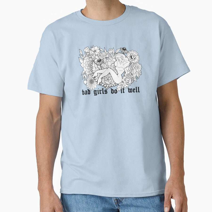Abaddon - Bad Girls Do It Well by spottedhound T-Shirts, Hoodie, Sweatshirt | BlankRebels.com (Image 1)