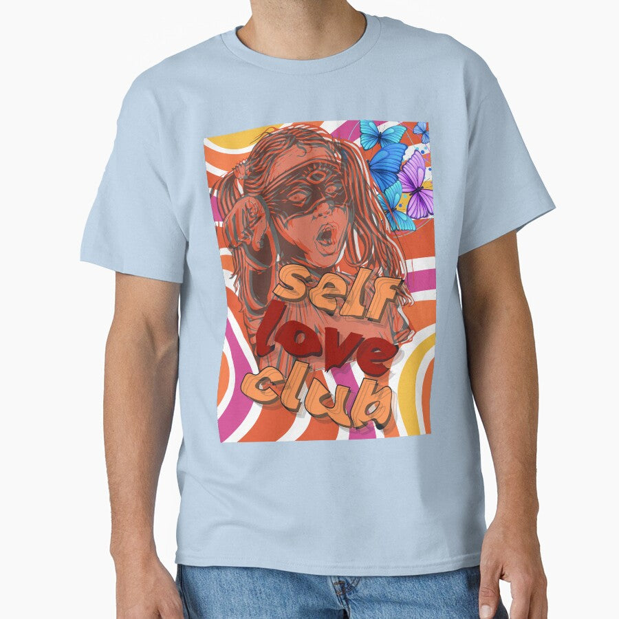 self love club by inksavvystudio T-Shirts, Hoodie, Sweatshirt | BlankRebels.com (Image 1)