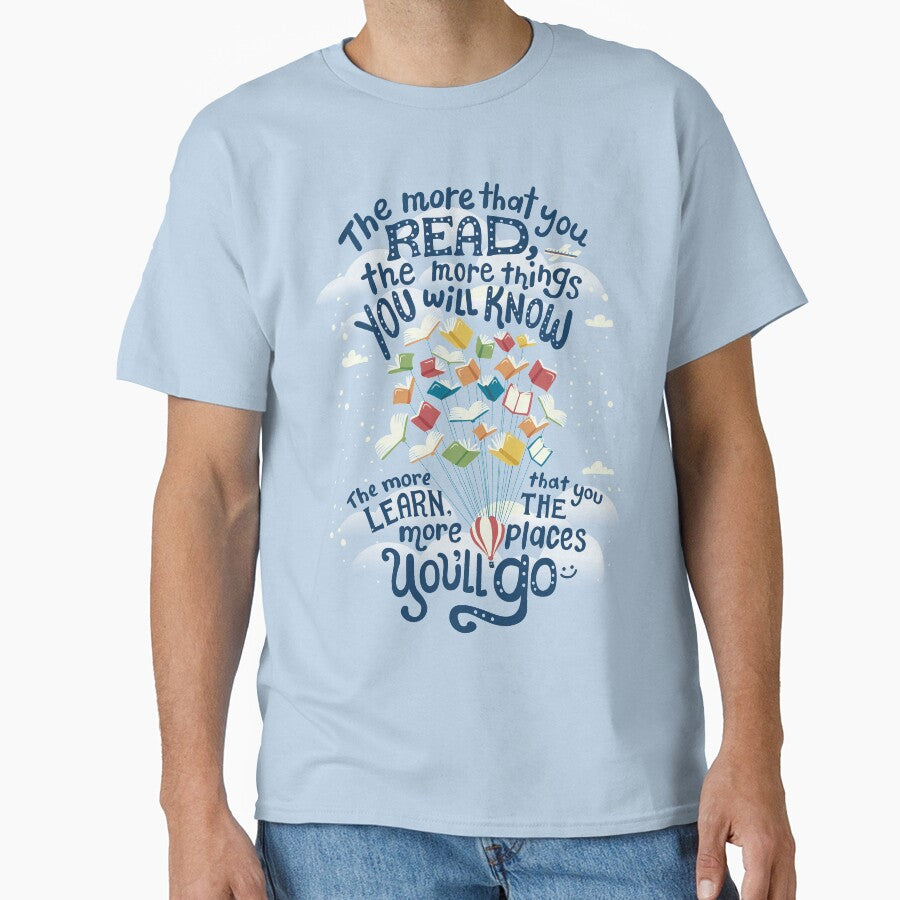 Go places by Risa Rodil T-Shirts, Hoodie, Sweatshirt | BlankRebels.com (Image 1)