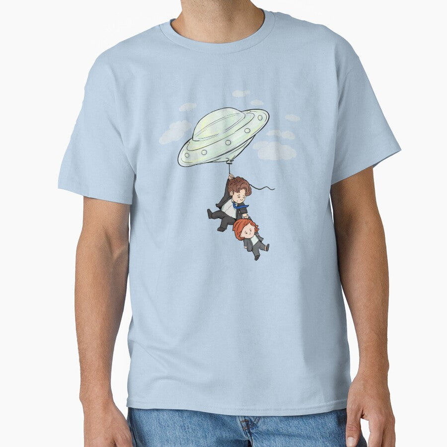 ufo party by random-ship T-Shirts, Hoodie, Sweatshirt | BlankRebels.com (Image 1)