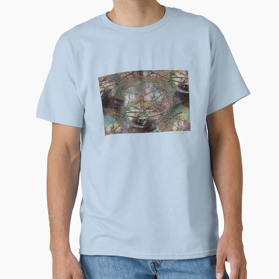 Galactic Nebula by hutofdesigns T-Shirts, Hoodie, Sweatshirt | BlankRebels.com (Image 1)