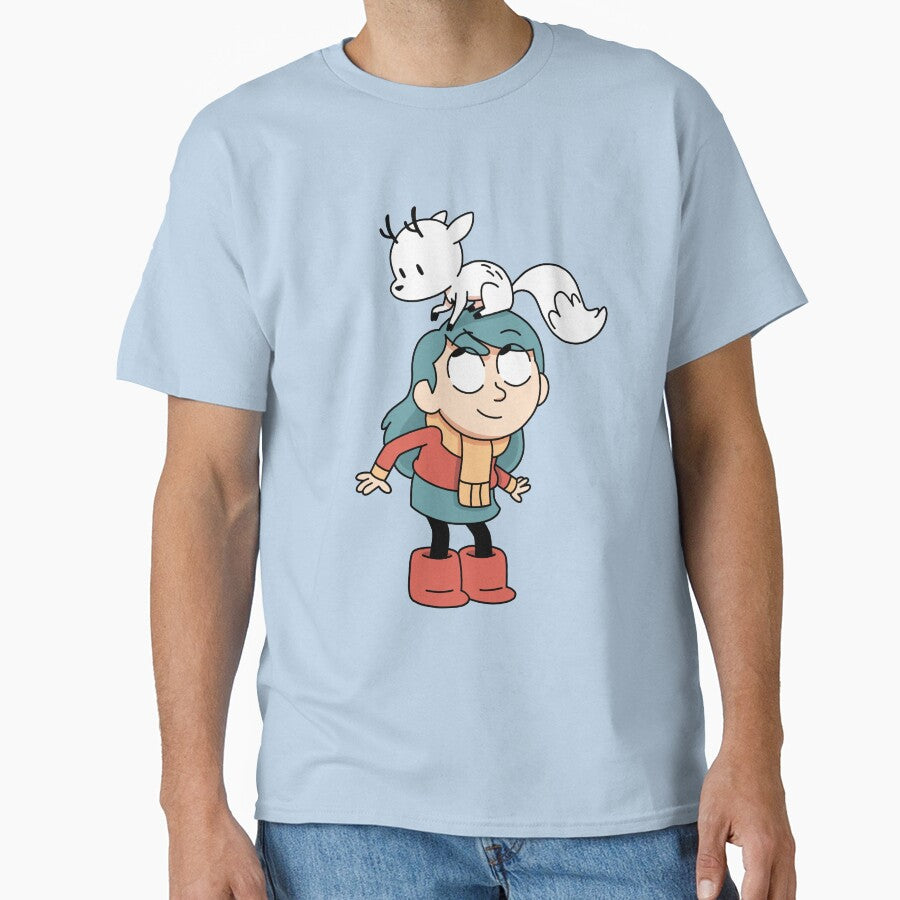Hilda and Twig // Hilda by Amanda Wagner