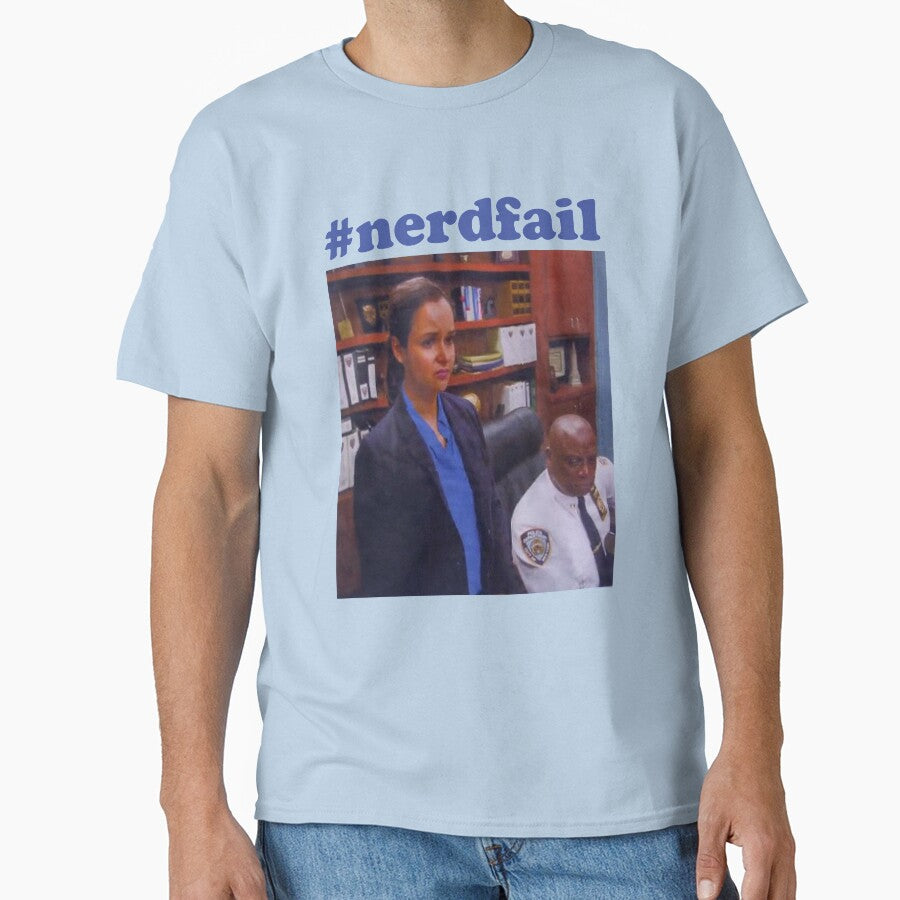 #nerdfail by poofpanda
