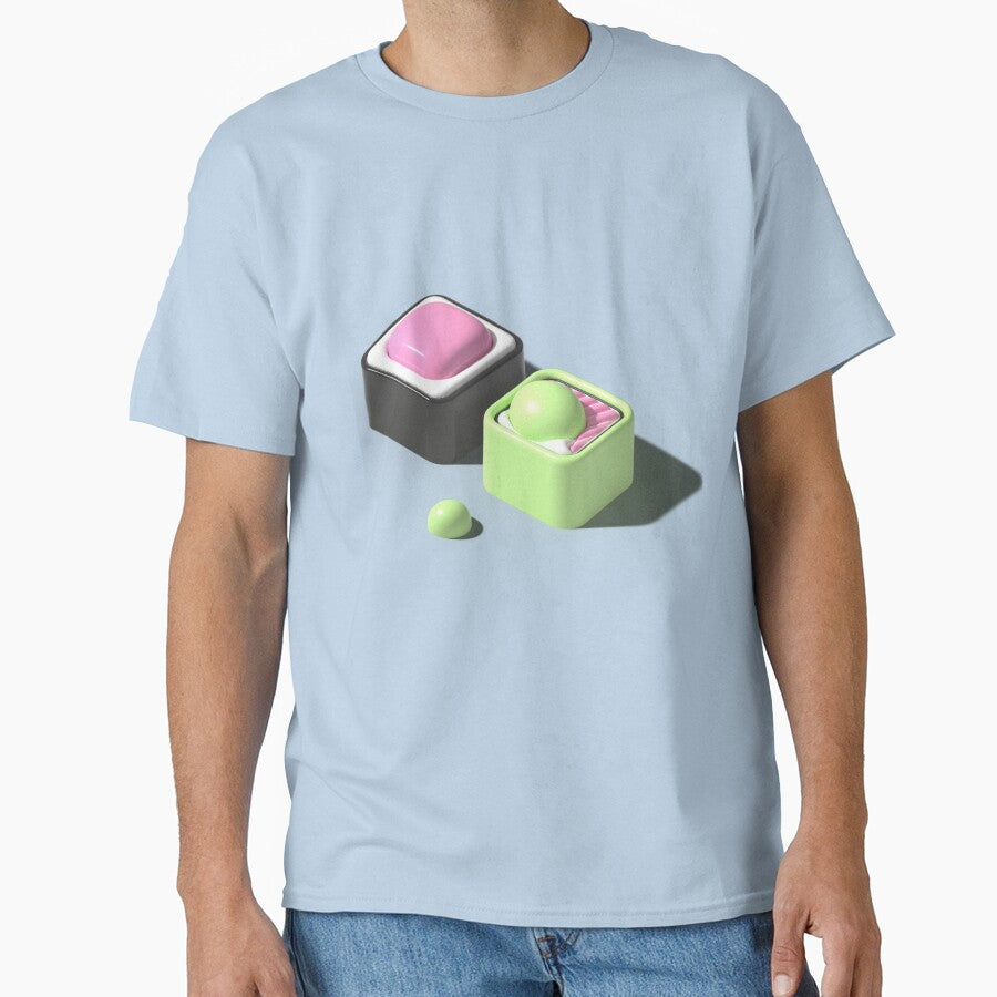 Sushi by Athanasi T-Shirts, Hoodie, Sweatshirt | BlankRebels.com (Image 1)
