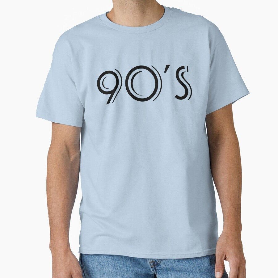 90's kids design by Fortified T-Shirts, Hoodie, Sweatshirt | BlankRebels.com (Image 1)