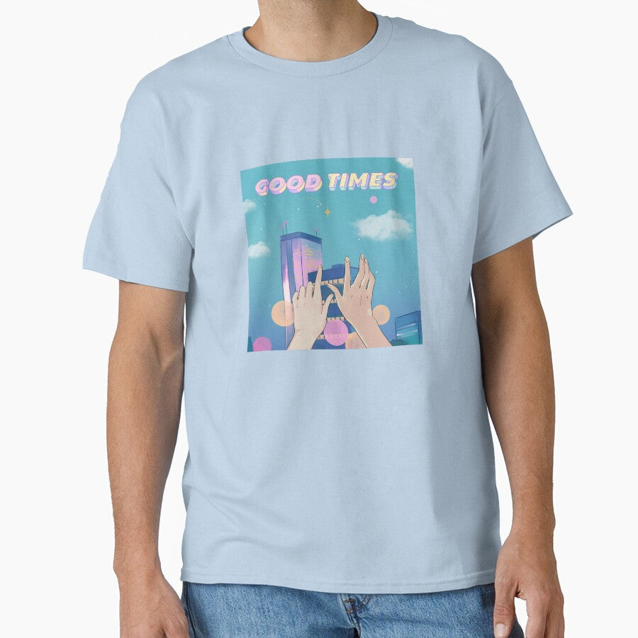 Missing The Good Times by Langston Stowers T-Shirts, Hoodie, Sweatshirt | BlankRebels.com (Image 1)